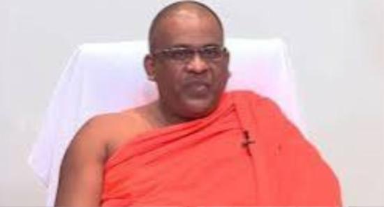Court Issues Warrant for Gnanasara Thero